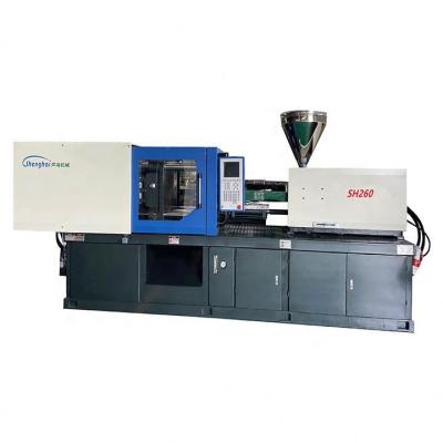 China Horizontal Head Cleaning Brush Injection Machine for sale