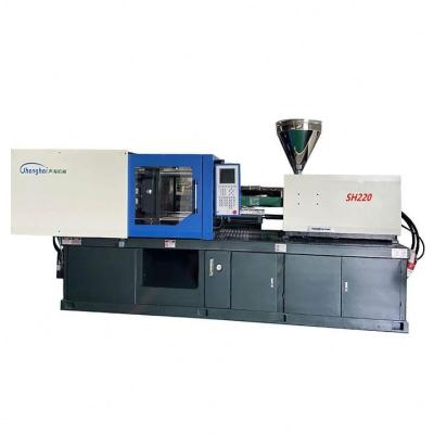 China Horizontal Plastic Bucket Injection Machine for sale