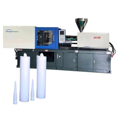 China Horizontal 160T Silicone Sealant Cartridge Injection Machine for sale