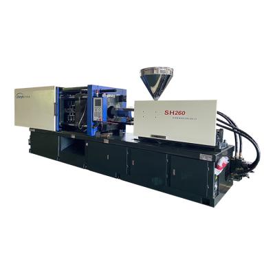 China 2021 Factory Best Price Horizontal Wholesale Plastic Injection Automatic Injection Molding Machine for sale