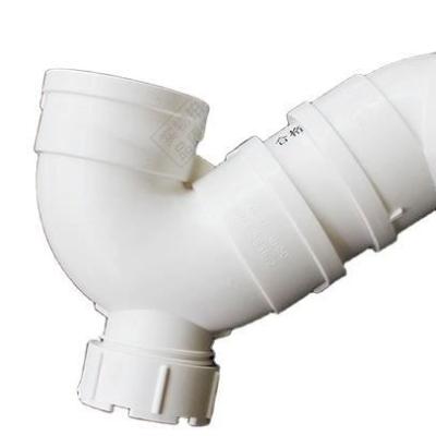 China PVC&UPVC Metal Drain Pipe Fitting Mold for sale