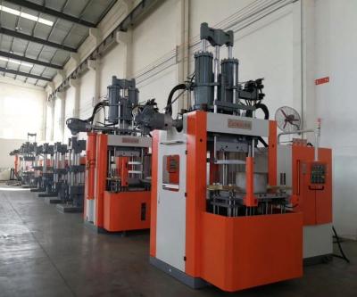 China Horizontal Silicone Injection Machine for Electrical Insulator for sale