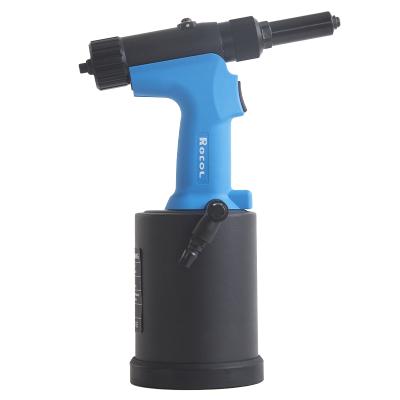 China 4.0 4.8 6.4mm Professional Pneumatic Hydraulic Riveter Gun Air Riveter RL-4000H Rl-4000H for sale