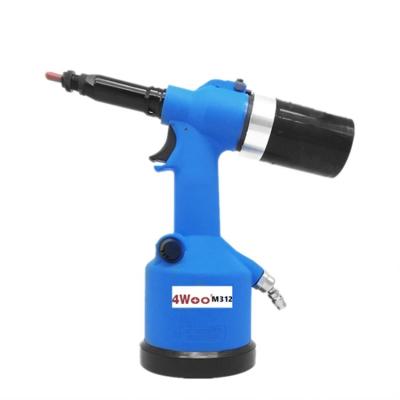 China HOT SALE air rivet nut nut installation M3-M12 lp pneumatic rivnut tool hand riveter for sale