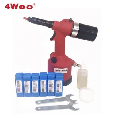 China Stainless Steel Industrial Rivet Nuts M312 Grade Rivet Gun Aluminum Pneumatic Rivet Gun for sale