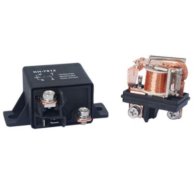 China KH7812 75A Voltage 24V High Current Power Automotive Relay 24V Auto Relay For Car for sale