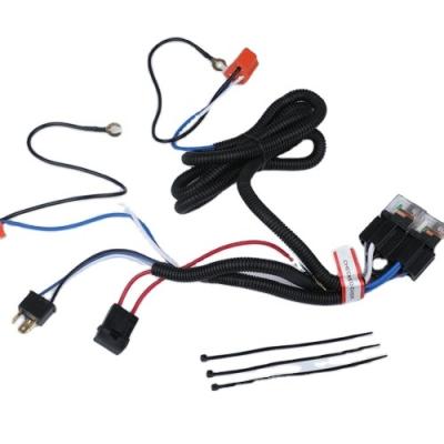 China Custom Automotive Lighting Wiring Harness Custom Headlamp Wiring Harness for sale