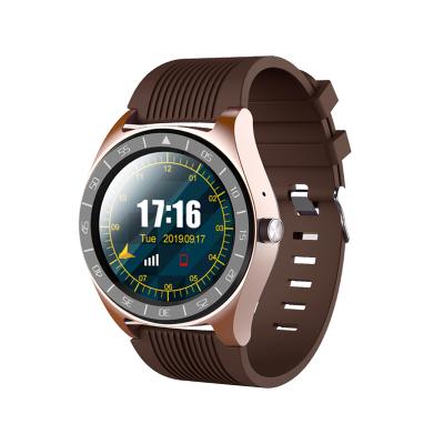 China Waterproof Portable Wifi V5 Smart Watch Devices IP67 Sleep And Heart Rate Monitor For Women Men for sale