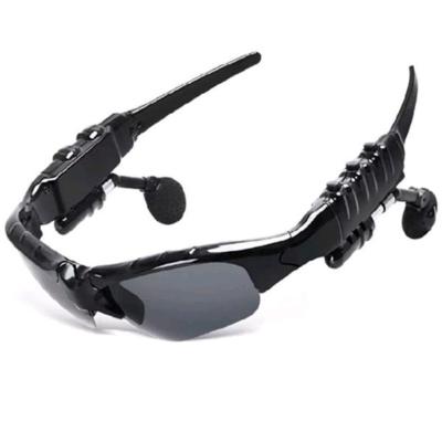 China Osteoconductivity Headphones Cycling Sunglasses Mounting Glass Smart Headset Sun Glass Wireless Earphone With Microphone for sale