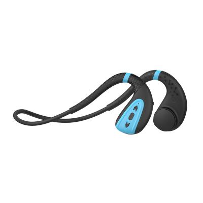 China 8GB TF Card Swimiing Earphone Mp3 Stereo Bass Music Bone Conduction Headphone Ipx8 for sale