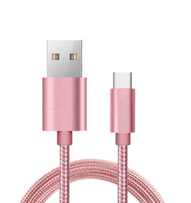 China Type-C Charging Metal 5A USB High Speed ​​Data Mobile Phone Fast Charging Data Cable for Huawei for sale