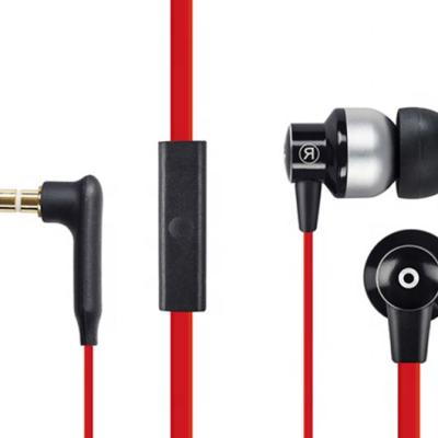 China 2021 New Factory Earphones Private Label Earphone Comfortable Wearing Noise Canceling Headphones Cable Earphone for sale