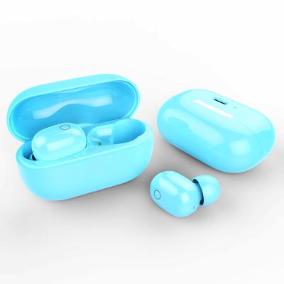 China 2021 High Quality Touch Control In-Ear TWS Earbuds Bass Wireless Mini Sport Earbuds In-Ear Earbuds for sale