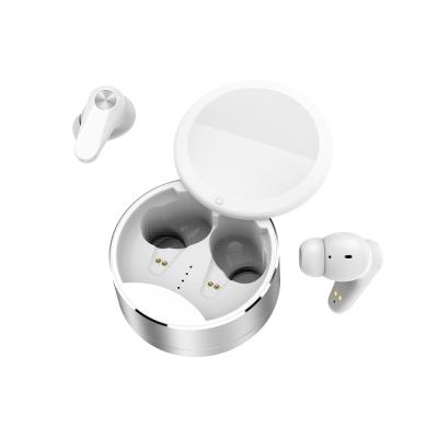 China New Arrival Real Battery Display Pro Mini TWS Earbuds Earbuds 2021 Wireless ANC Earphone Bass Stereo ANC Headset for sale