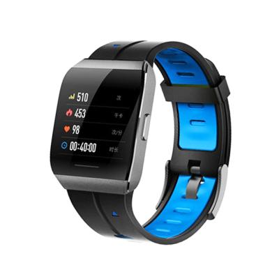 China Wifi X1 Smart Watch Bracelet 1.3 Inch Big Display Alloy Case Waterproof Heart Rate Monitor 30 Days Long Time Standby Smartwatch for sale