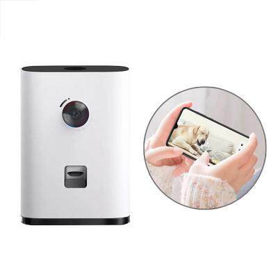 China Xiaomi Youpin Pawbby Smart Automatic Pet Driver with Camera and Wifi Connecting Mijia App and Various Feeding Games for sale