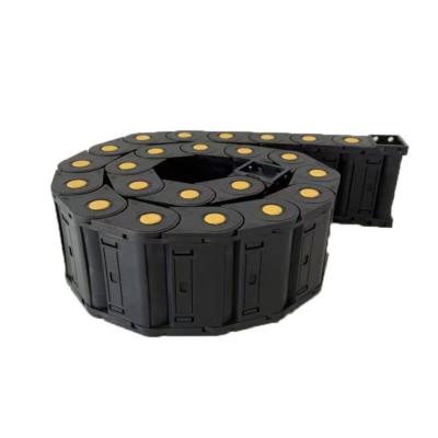 China Bridge Type Plastic Drag Hardware Factory Direct Sale Chain for sale