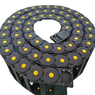 China Hardware Factory Supply Interesting Price Energy Drag Chain CNC Machine Cable Carrier Drag Chain for sale