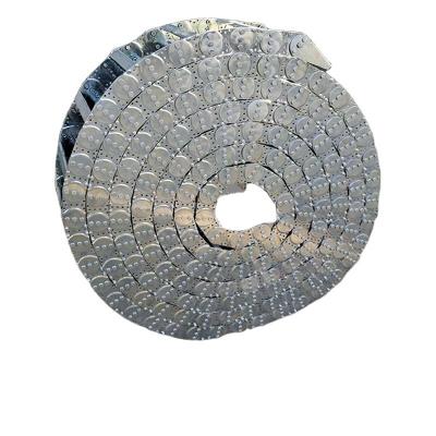 China Heavy Duty Industrial Steel Wire Rope Hardware Cable Drag Chain Manufacturer Wholesale Stainless Steel Cable Drag Chain for sale