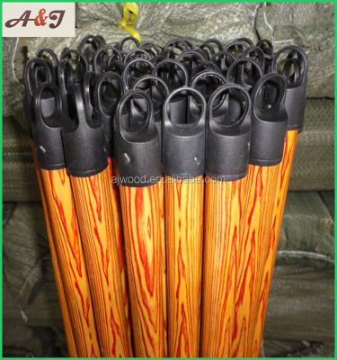 China Cheap straight wood broom handle less than 1 dollar for sale