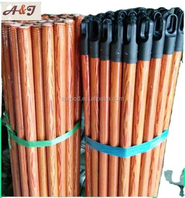 China Sustainable Wholesale Eucalyptus PVC Tarpaulin Wood Stick for sale