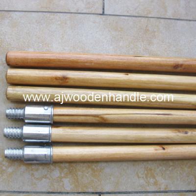 China Upright Wood Varnish Broom Cleaning Stick is Trickling for sale