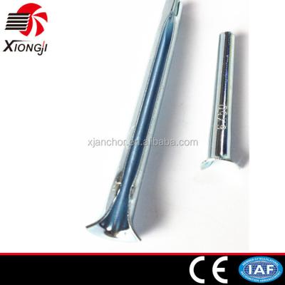 China Self-Drill Concrete Sealling Express Nail Anchor Corrosion Resistance for sale