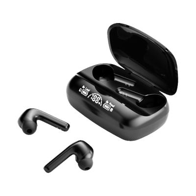 China Perfect Sound Wireless In-Ear BT 5.2 IPX8 Earbuds Gaming Headset Wireless Waterproof Headset With Mic Deep Bass 3D Power Bank Stereo Earphone for sale