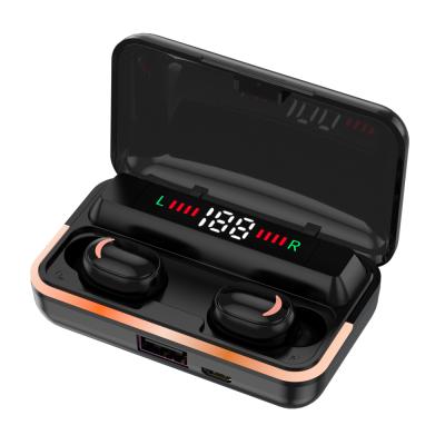 China Perfect Sound TWS In-Ear Monitor Earbuds E10 Mobile Phones Earphone BT 5.1 Gaming Earbuds Earphone Headset for sale