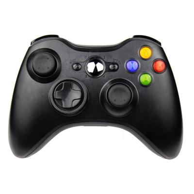 China game remote controller for xbox360 new game pad for microsoft xbox 360 wireless controller for sale