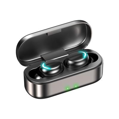 China Perfect Super Cheap Wireless Earbuds S9 Tws Sound Touch Control Earphone With Charger Box for sale