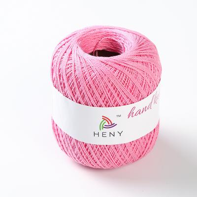 China New Hot Viable Wholesales Hand Knitting Cotton Yarn Good Quality Cotton Crocheting 100% Cotton Yarns for sale