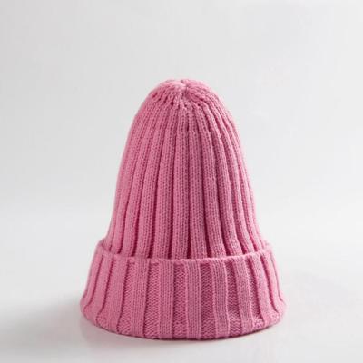 China breathable & Custom Waterproof Beanie Hat Knitted Wholesale Plain Unisex Knitted Beanie Quality Knit Hats for sale