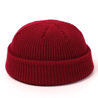 China breathable & Wholesale Winter Hats Slouchy Knitted Custom Waterproof Knitted Warm Knitted Beanie Hat for sale