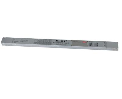 China 0/1-10V linear driver with metal housing 50W for LED strip light panel indicator 444*30.7*20.9mm for sale