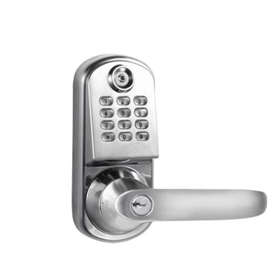 China Digital lock with simple latch replaced button lock easily. 8015-TMM for sale