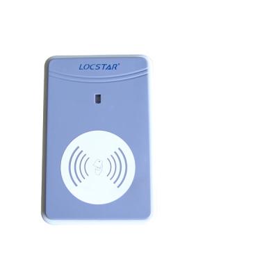 China RESET Hotel Lock System USB Encoder Issuing RFID Card for sale