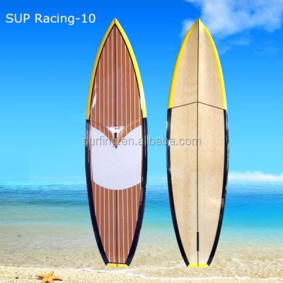 China Racing Sea Sup Race Paddleboard for sale