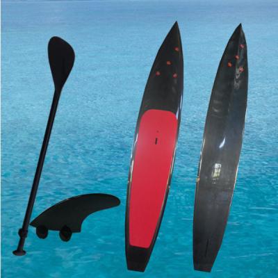 China Unisex Wholesale Carbon Fiber Top Stand Up Paddle Board for sale