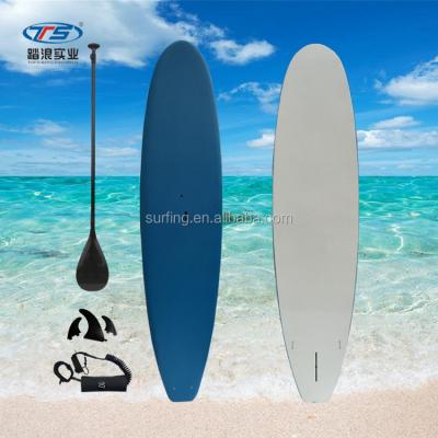 China Unisex Surfboard IXPE Soft Top HDPE Soft Board For Surfing for sale