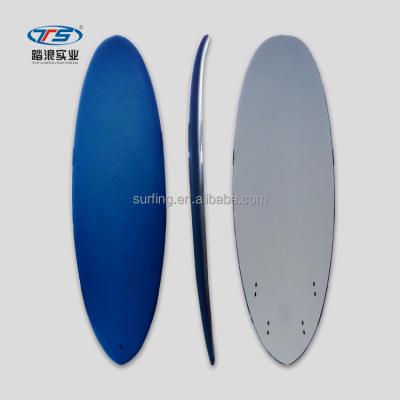 China Unisex Durable Soft Tender Board Board For Surfing Leaner Soft Surfboard for sale