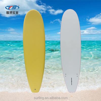 China China Wholesale Cheap Price IXPE Surfboard Unisex Soft Top Tender Board for sale