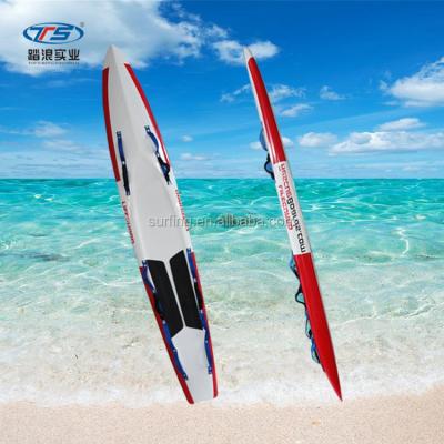 China Wholesale New Style Unisex Epoxy Resin Rescue Surf Rescue Board Lifeguard Rescue Tips for sale