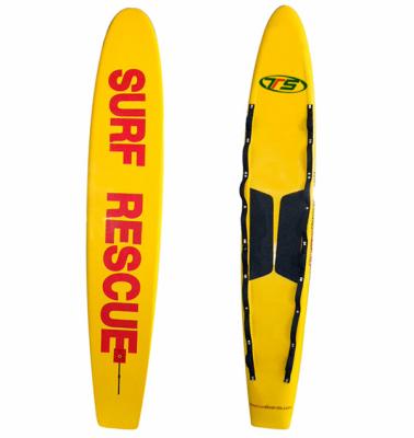 China Hot Selling Unisex Tongs SUP Lifeguard Rescue Boards Surf Rescue Boards for sale