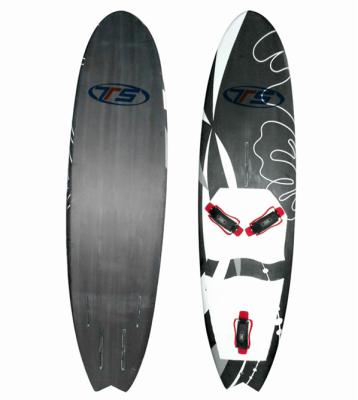 China Best quality unisex windsurf board new board carbon fiber windsurfing surface for sale