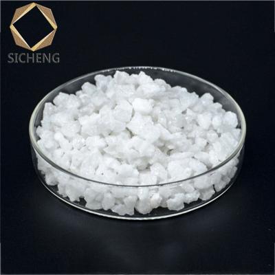 China abrasive & polishing & Refractory Media 99.5% White Fused Alumina 5-3mm 3-1mm Aluminum Oxide Casting Sand 1-0mm White for sale