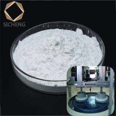 China White Fused Polishing Silicon Wafer Powder Alumina 1000mesh 1200mesh Wafer Powder Polishing Aluminum Oxide for sale