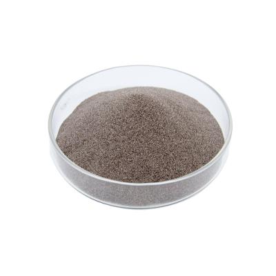 China Fused Alumina For Grinding Wheel Brown Vitrified Fused Alumina Price BFA Grains f60 f80 F-100 f120 f150 f150 Brown Aluminum Oxide Abrasive Brown Aluminum Oxide for sale