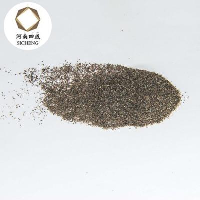 China Fused Alumina For Grinding Wheel F30 F36 F46 F54 F60 F80 Brown Vitrified Fused Alumina For Vitrified Grinding Wheel for sale