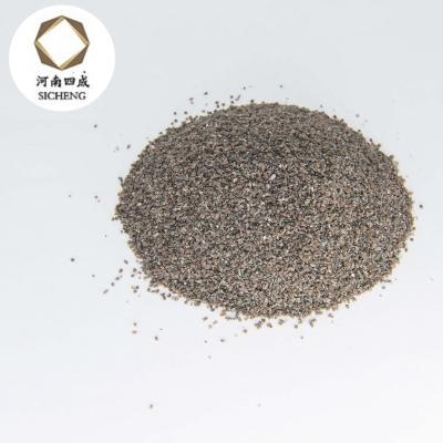 China Used Abrasive Cloth Brown Abrasive Cloth Brown Aluminum Oxide Fused Alumina Brown Corundum Grit for sale